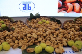 AYDIN'DA SEZONUN İLK KURU İNCİRİ 850 LİRADAN SATILDI