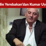 Abidin Yerebakan’dan Kumar Uyarısı Besim Tibuk’la Yaşadığı Anıyı Anlattı