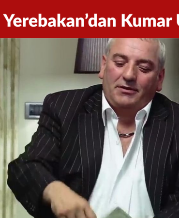 Abidin Yerebakan’dan Kumar Uyarısı Besim Tibuk’la Yaşadığı Anıyı Anlattı
