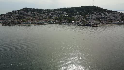 Adalar'da 3.2 büyüklüğünde deprem meydana geldi