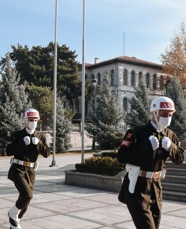 Adalet Bakanı Gürlek: Suç örgütlerine karşı kararlıyız