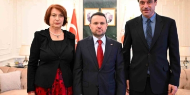Adalet Bakanı Gürlek, Uğur Mumcu'nun Ailesiyle Bir Araya Geldi