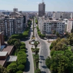 Adana'da Hava Sıcaklığı 40 Dereceyi Buldu, Sokaklar Boş Kaldı