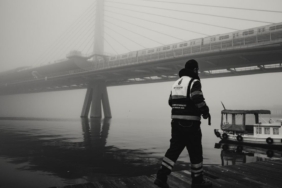 Adana'da Metro Köprüsü Altında Yaşayan Yaşlı Adam Ölü Bulundu
