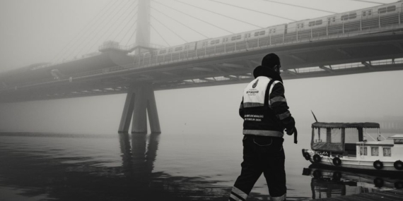 Adana'da Metro Köprüsü Altında Yaşayan Yaşlı Adam Ölü Bulundu