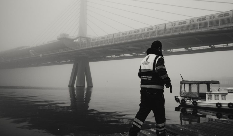 Adana'da Metro Köprüsü Altında Yaşayan Yaşlı Adam Ölü Bulundu