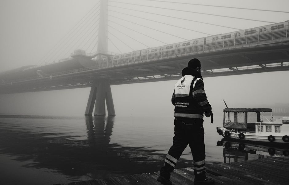 Adana'da Metro Köprüsü Altında Yaşayan Yaşlı Adam Ölü Bulundu