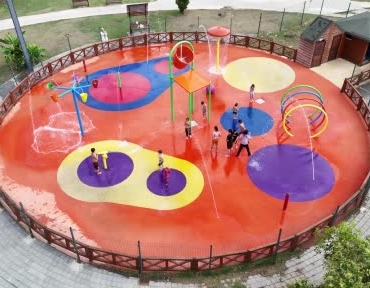 Adana'da Su Oyun Parkları Çocukları Boğulma Tehlikesinden Koruyor