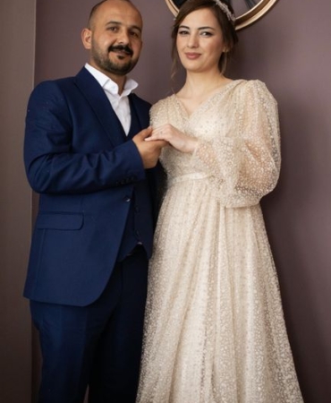Adana'da boşandığı eşini bıçaklayan şüpheli adliyeye sevk edildi