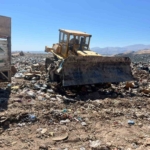 Adıyaman'da 7 ton kaçak nargile tütünü imha edildi