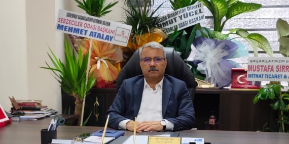 Adıyaman'da Duranay'dan Bağ-Kur için 7200 Gün Çağrısı
