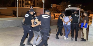 Adıyaman'da Kirveler suç örgütüne operasyon: 5 tutuklama