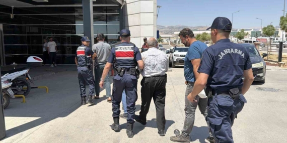 Adıyaman'da arazi anlaşmazlığı nedeniyle kavga: 7 yaralı, 6 gözaltı