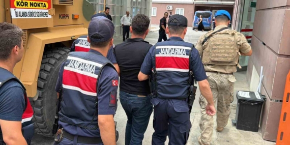 Adıyaman'da kayınbirader cinayet şüphelisi yakalandı