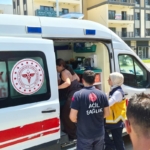 Adıyaman'da motosiklet kazası: 2 yaralı