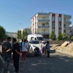Adıyaman'da otomobil ile motosiklet çarpıştı, 2 yaralı