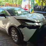 Adıyaman'da otomobil yayaya çarptı, bir kişi yaralandı