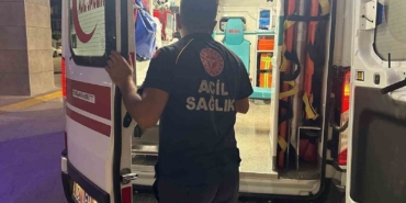 Adıyaman'da traktörden düşen genç kız ağır yaralandı