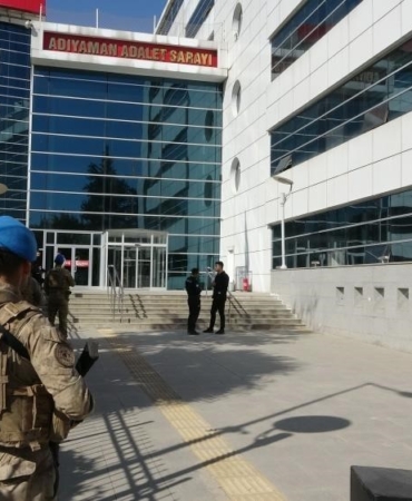 Adıyaman'da uyuşturucu operasyonunda 4 kişi tutuklandı