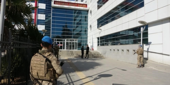 Adıyaman'da uyuşturucu operasyonunda 4 kişi tutuklandı