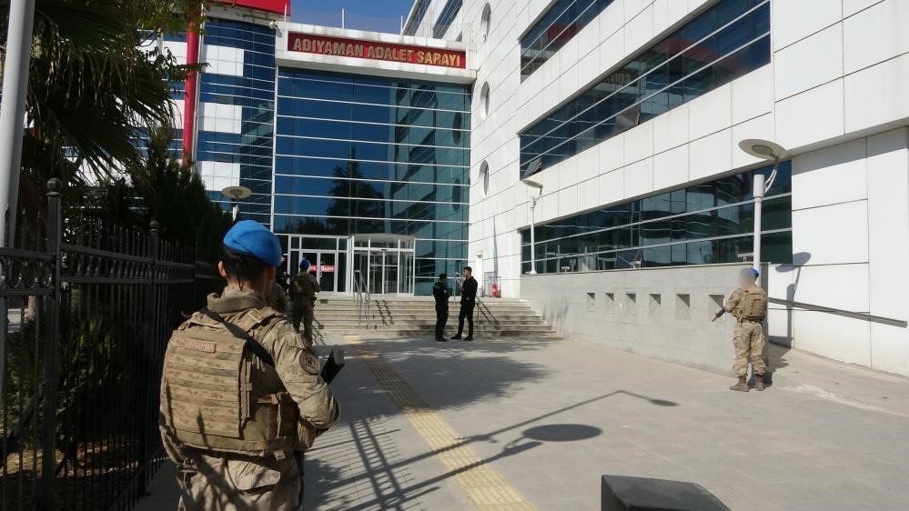 Adıyaman'da uyuşturucu operasyonunda 4 kişi tutuklandı