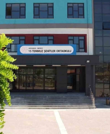 Adıyaman'da yeni okul, derslik sayısını artırdı