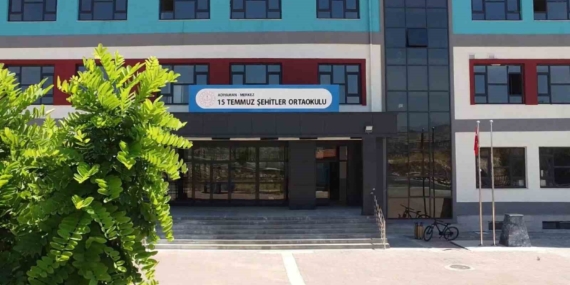 Adıyaman'da yeni okul, derslik sayısını artırdı