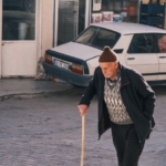 Afyonkarahisar'da otomobil çarpması sonucu 72 yaşındaki adam hayatını kaybetti