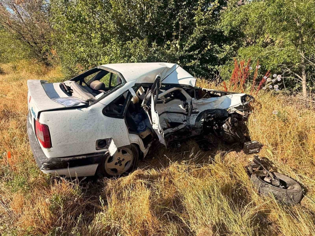 Afyonkarahisar'da trafik kazasında bir kişi hayatını kaybetti