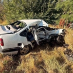 Afyonkarahisar'da trafik kazasında bir kişi hayatını kaybetti