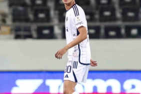 Ahmet Taha Dağbaşı Süper Lig'de İlk Maçına Çıktı