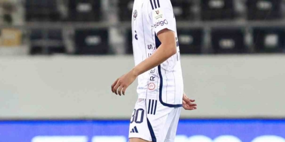 Ahmet Taha Dağbaşı Süper Lig'de İlk Maçına Çıktı