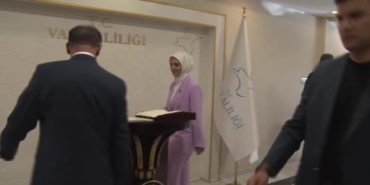 Aile ve Sosyal Hizmetler Bakanı Göktaş Van'da incelemelerde bulundu
