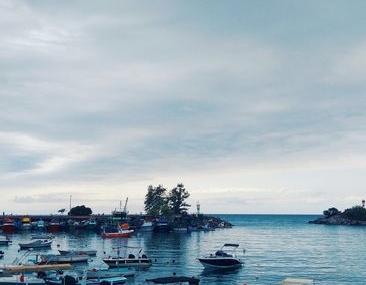 Akçakoca'da jetski kazasında 1 ağır yaralı