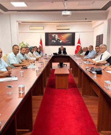Akçakoca'da yeni dönem için hayat boyu öğrenme hazırlıkları