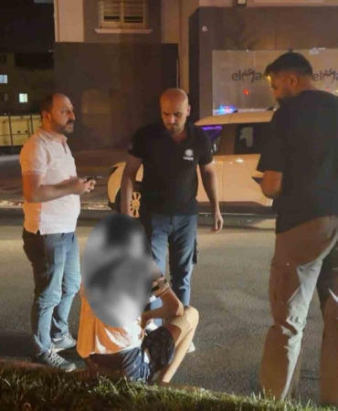 Aksaray'da 17 yaşındaki çocuk bıçaklandı