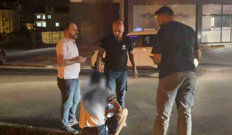 Aksaray'da 17 yaşındaki çocuk bıçaklandı