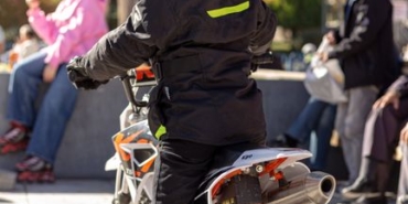 Aksaray'da motosiklet kazasında bir çocuk hayatını kaybetti