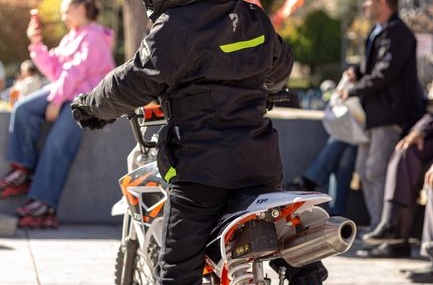 Aksaray'da motosiklet kazasında bir çocuk hayatını kaybetti