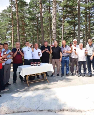 Alaçam çileği reçel oldu, coğrafi işaret hedefleniyor