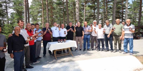 Alaçam çileği reçel oldu, coğrafi işaret hedefleniyor
