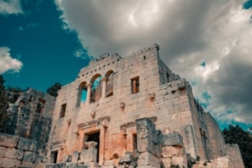 Alahan Manastırı, UNESCO Listesi'nde Turistlerin İlgi Odağı