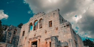 Alahan Manastırı, UNESCO Listesi'nde Turistlerin İlgi Odağı