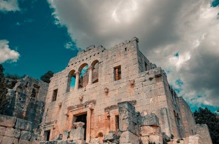 Alahan Manastırı, UNESCO Listesi'nde Turistlerin İlgi Odağı
