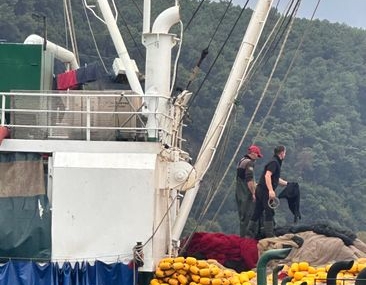Alanya ve Demre'de 285 Kilogram Kaçak Tütün Ele Geçirildi