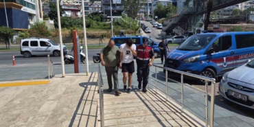 Alanya'da uyuşturucu operasyonu: 2 kişi tutuklandı