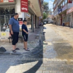 Alaşehir'de Sıcak Hava Hayatı Olumsuz Etkiliyor