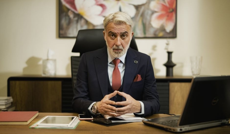 Alihan Kuriş liderliğindeki suç örgütüne operasyon: 49 gözaltı kararı