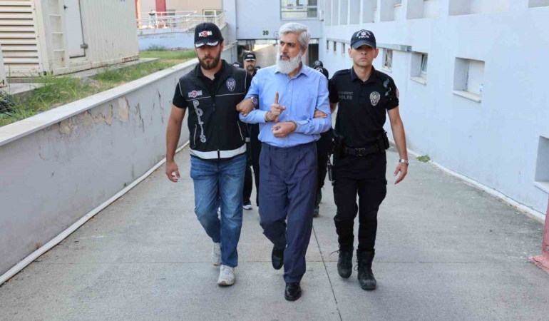 Alparslan Kuytul Suç Örgütü soruşturmasında 56 kişi adliyeye sevk edildi