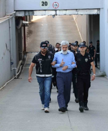 Alparslan Kuytul ve eşi tutuklandı